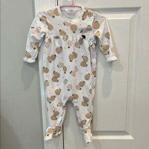 EUC Mayoral Pineapple Onesie 🚭🍍